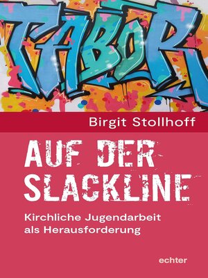 cover image of Auf der Slackline